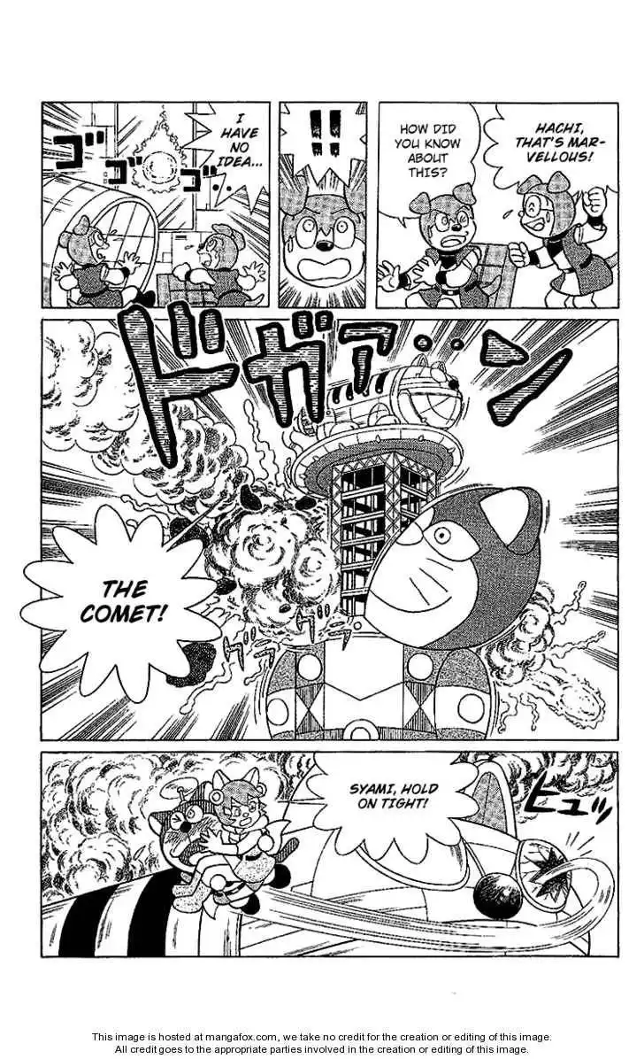 Doraemon Long Stories Chapter 24.5 14